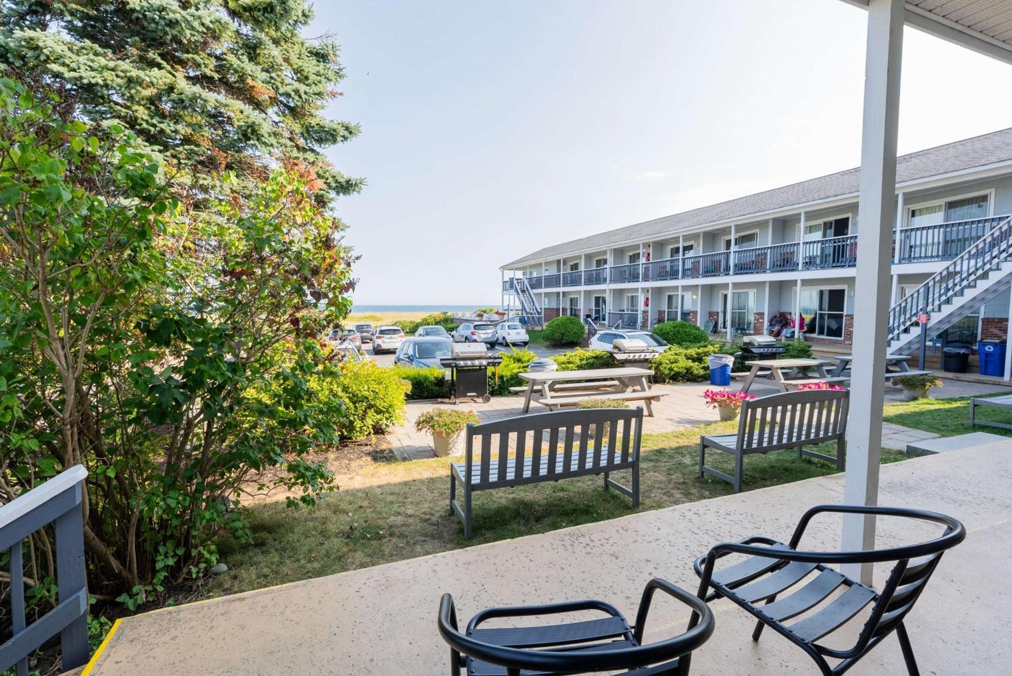 Kebek 3 Motel Old Orchard Beach Bagian luar foto