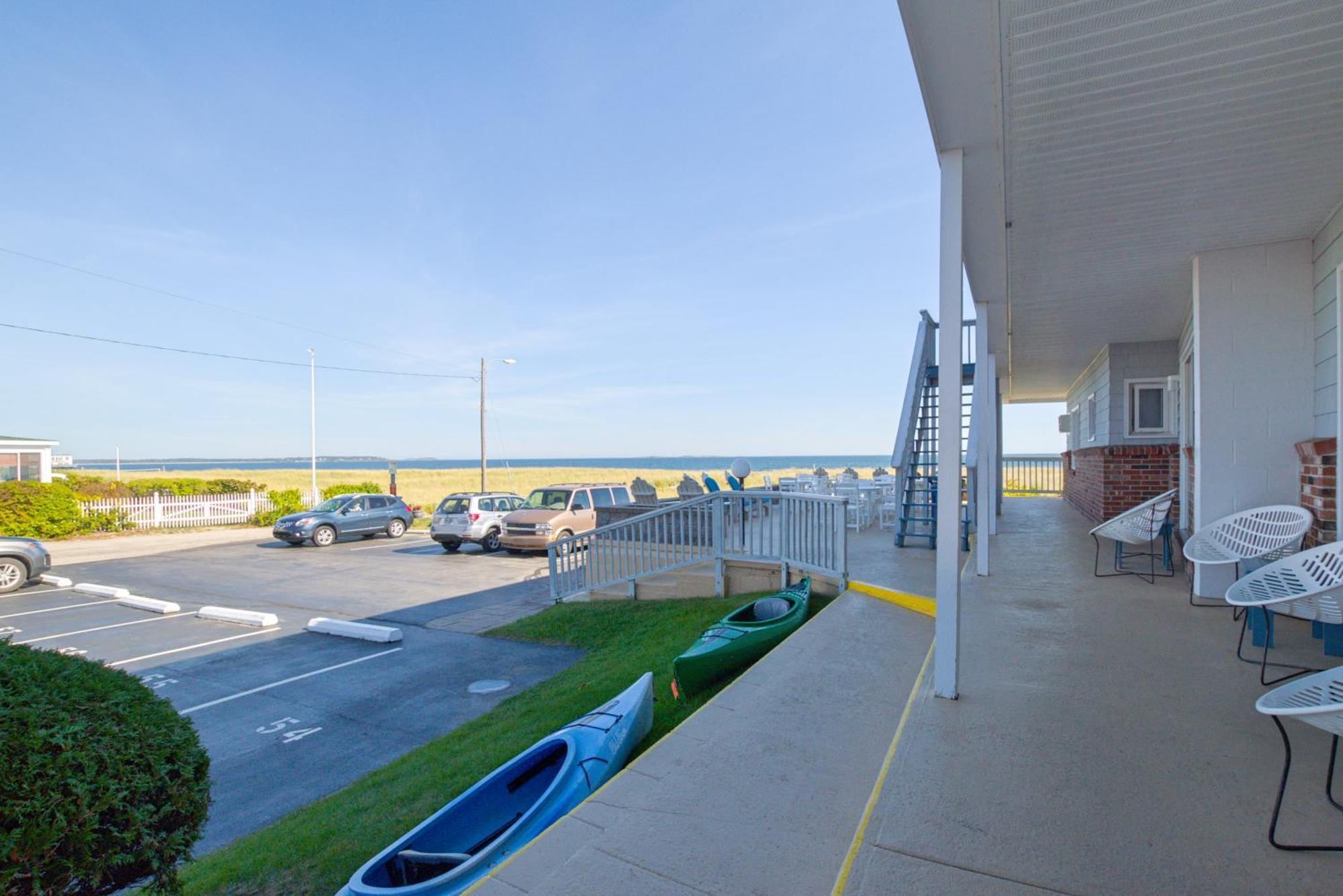 Kebek 3 Motel Old Orchard Beach Bagian luar foto