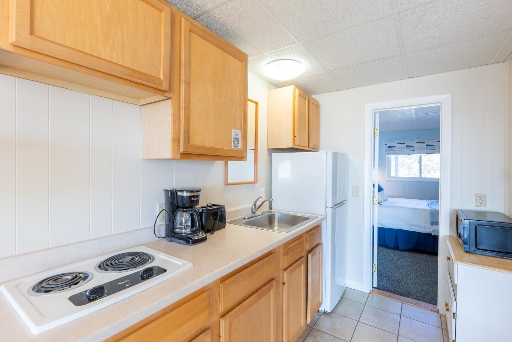 Kebek 3 Motel Old Orchard Beach Bagian luar foto
