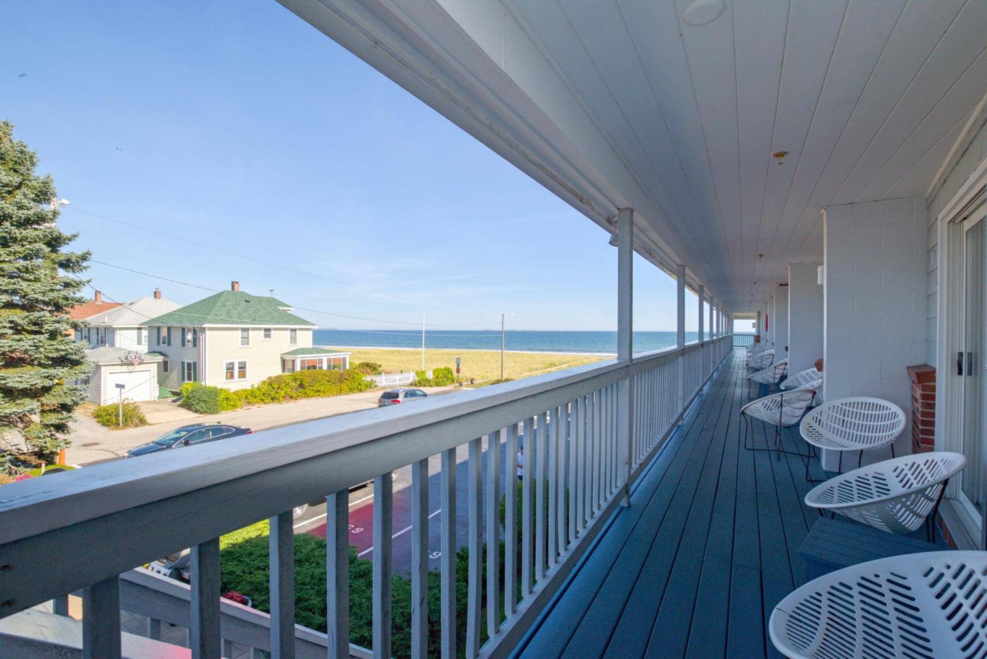 Kebek 3 Motel Old Orchard Beach Bagian luar foto