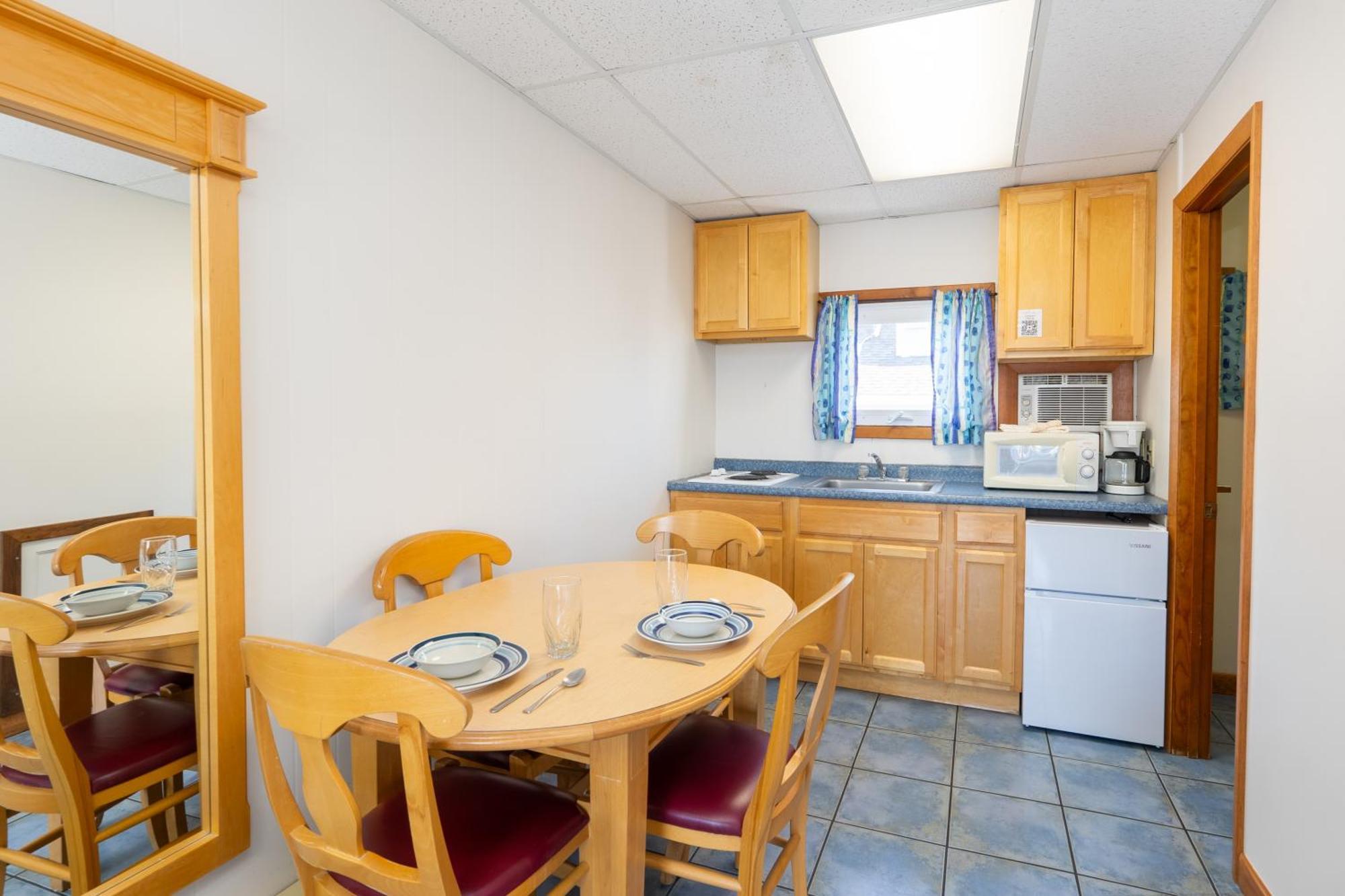 Kebek 3 Motel Old Orchard Beach Bagian luar foto