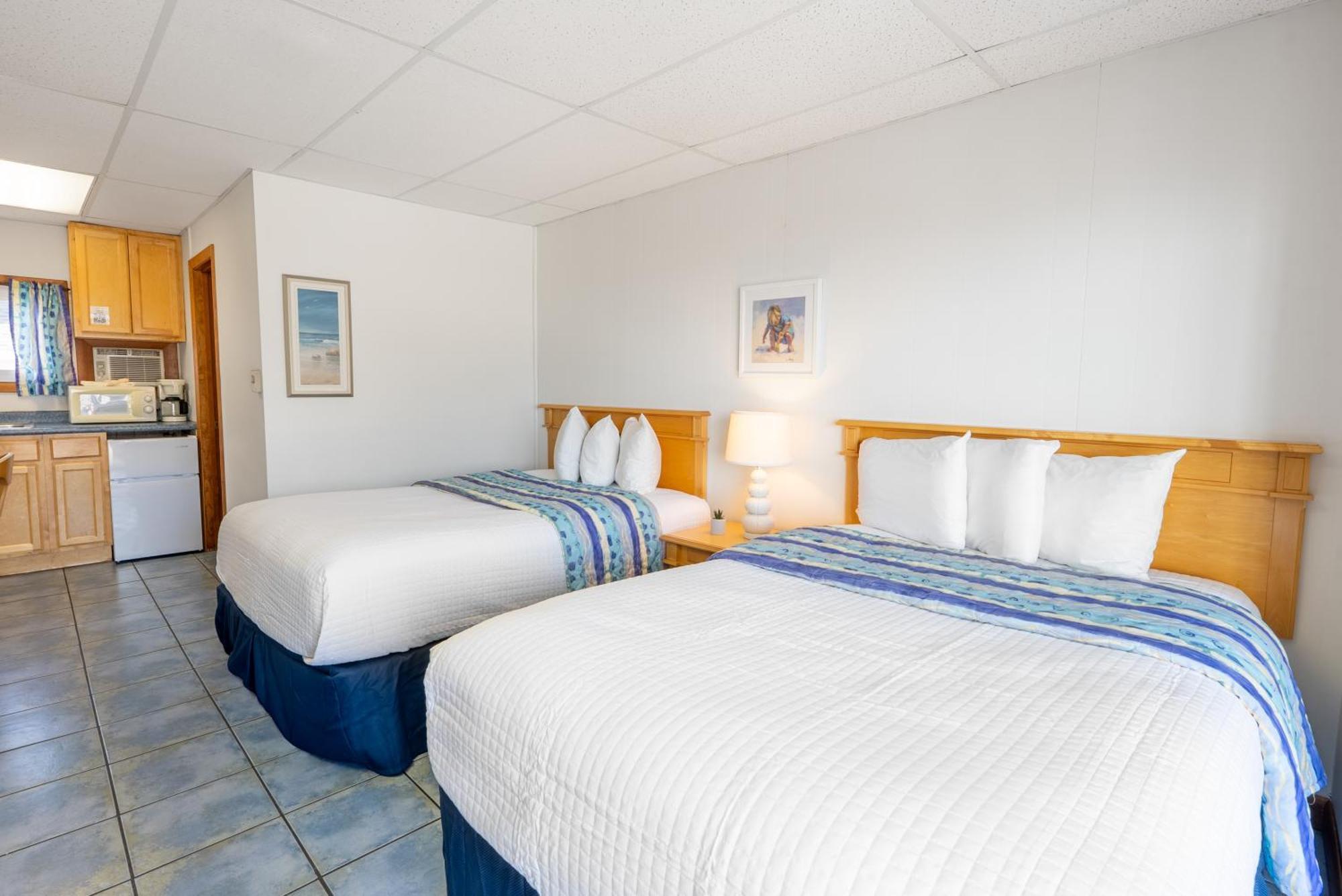 Kebek 3 Motel Old Orchard Beach Bagian luar foto