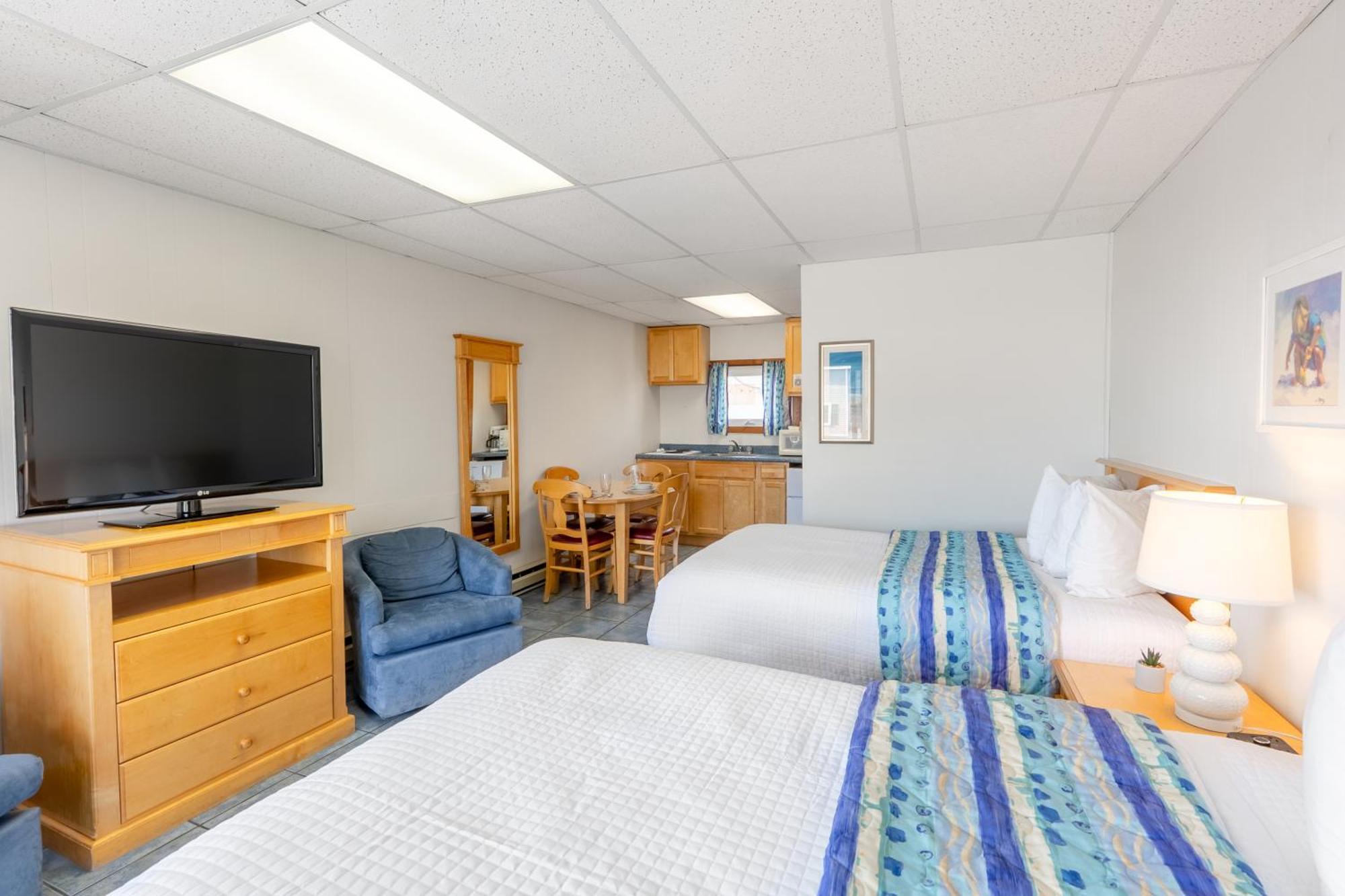 Kebek 3 Motel Old Orchard Beach Bagian luar foto