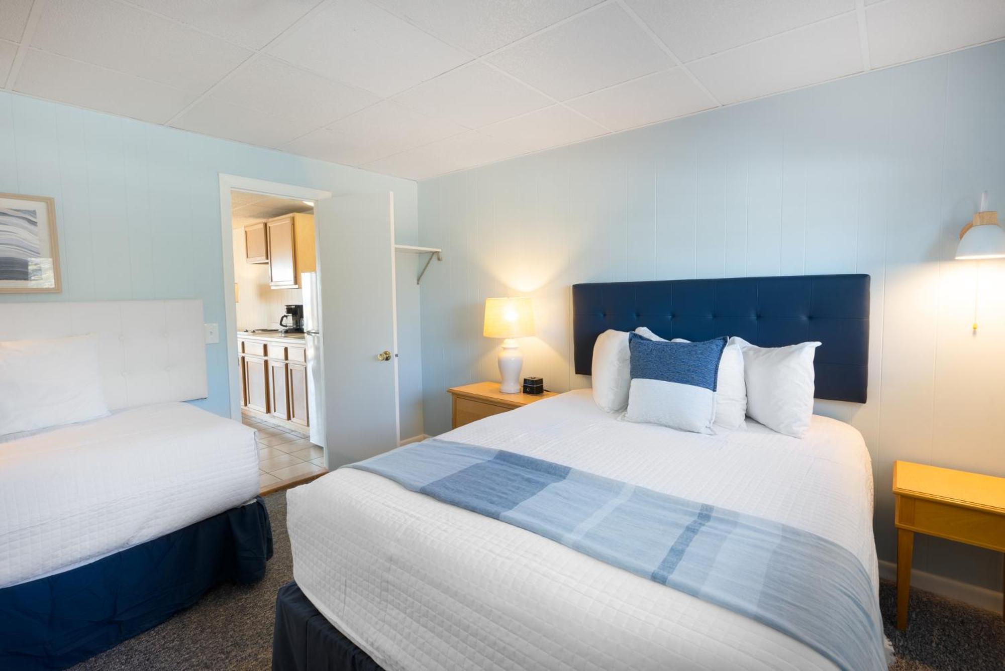 Kebek 3 Motel Old Orchard Beach Bagian luar foto