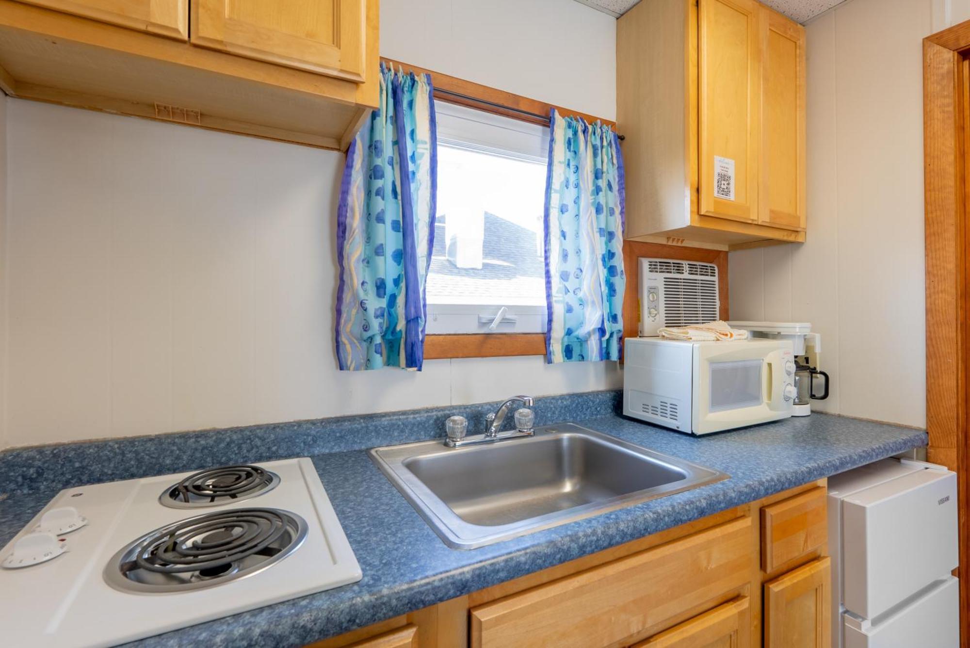 Kebek 3 Motel Old Orchard Beach Bagian luar foto