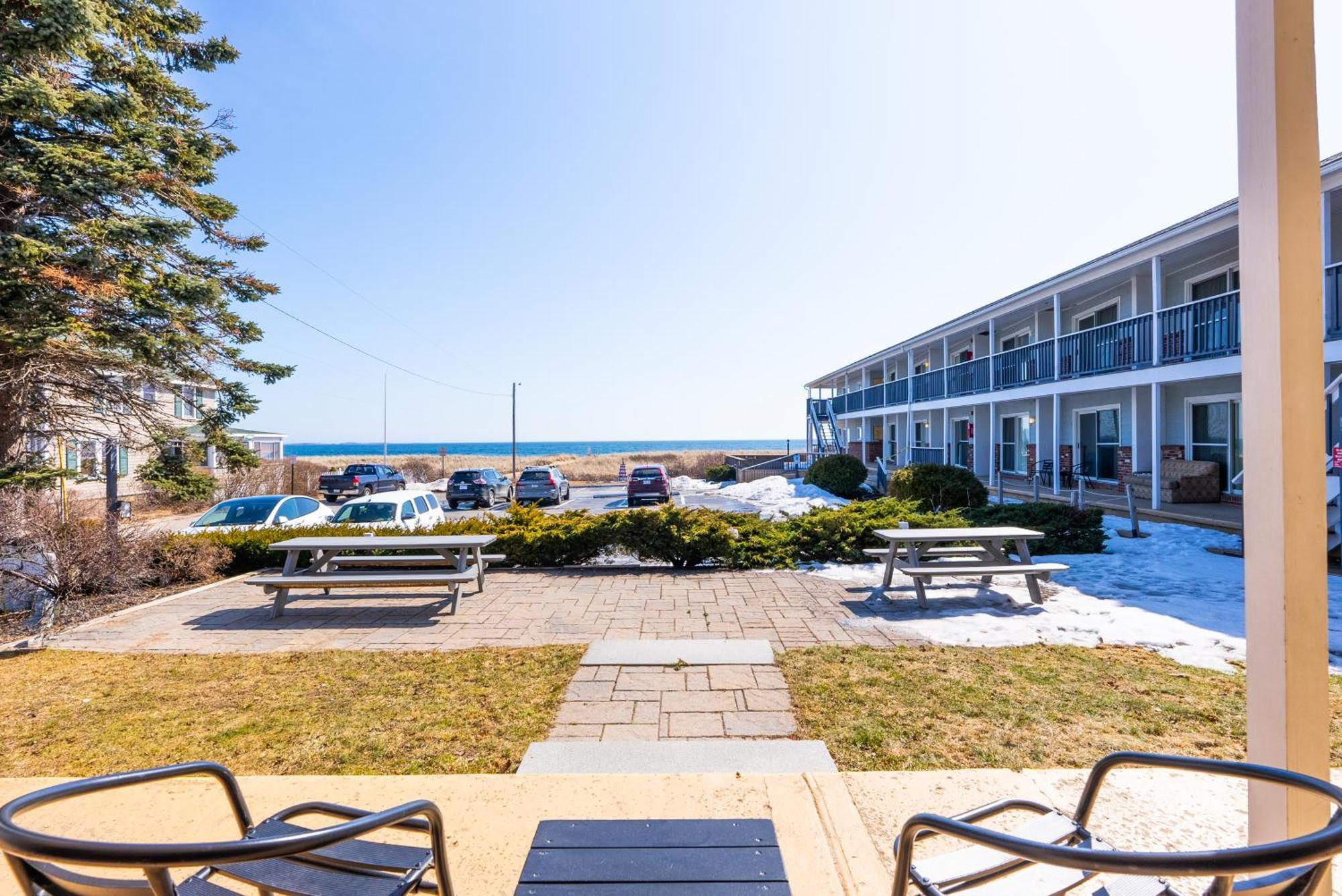 Kebek 3 Motel Old Orchard Beach Bagian luar foto