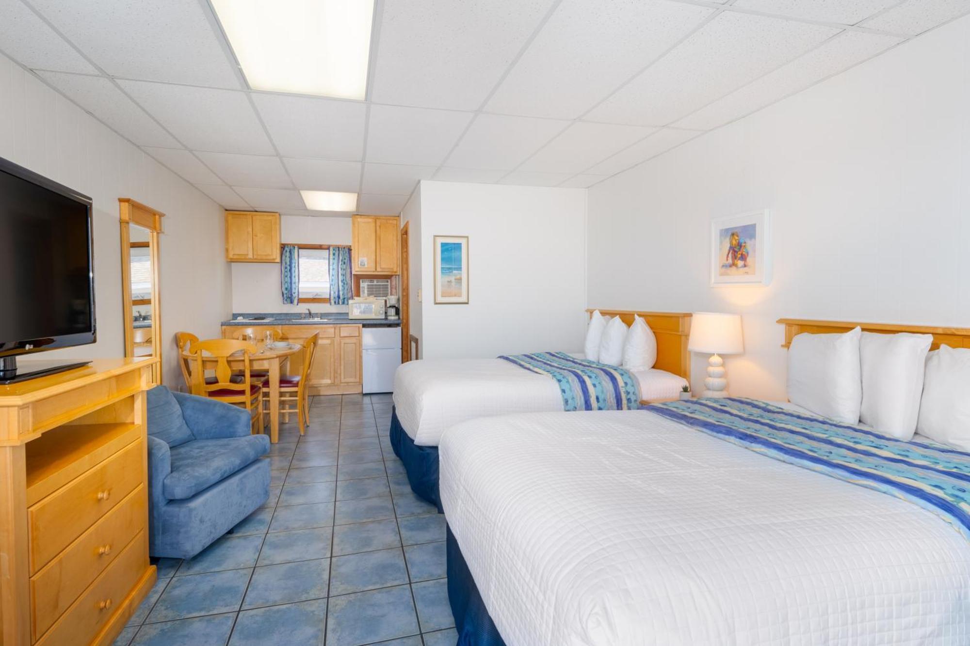Kebek 3 Motel Old Orchard Beach Bagian luar foto