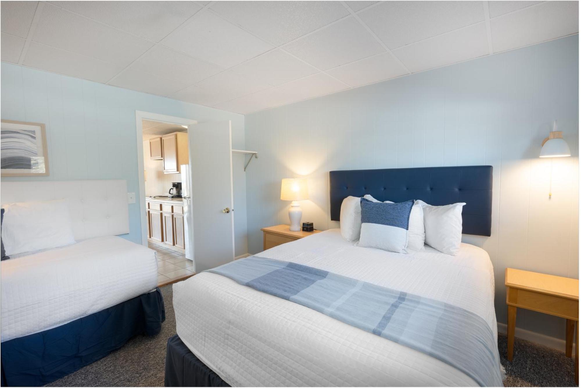 Kebek 3 Motel Old Orchard Beach Bagian luar foto