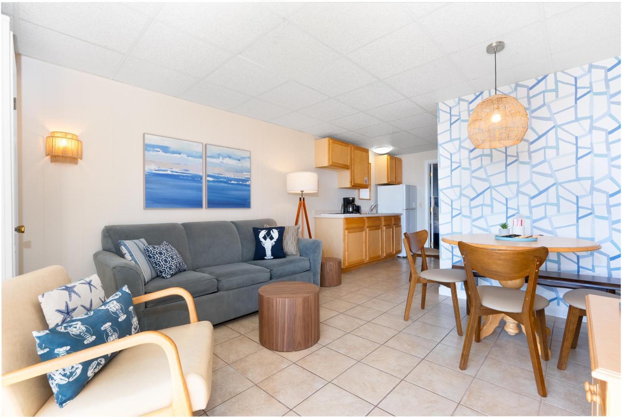 Kebek 3 Motel Old Orchard Beach Bagian luar foto