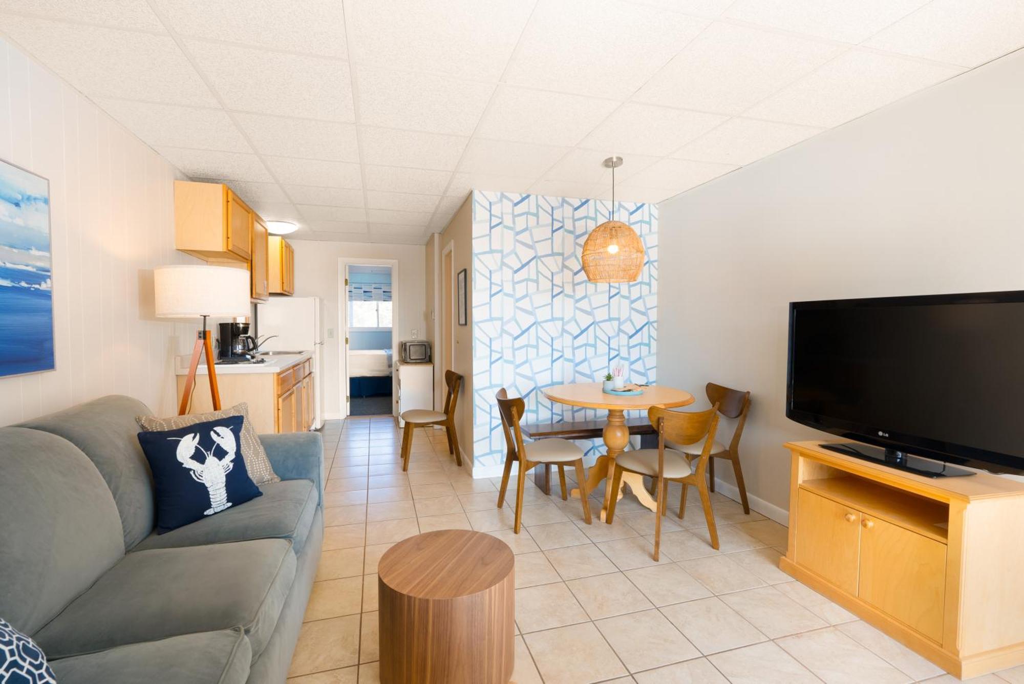 Kebek 3 Motel Old Orchard Beach Bagian luar foto