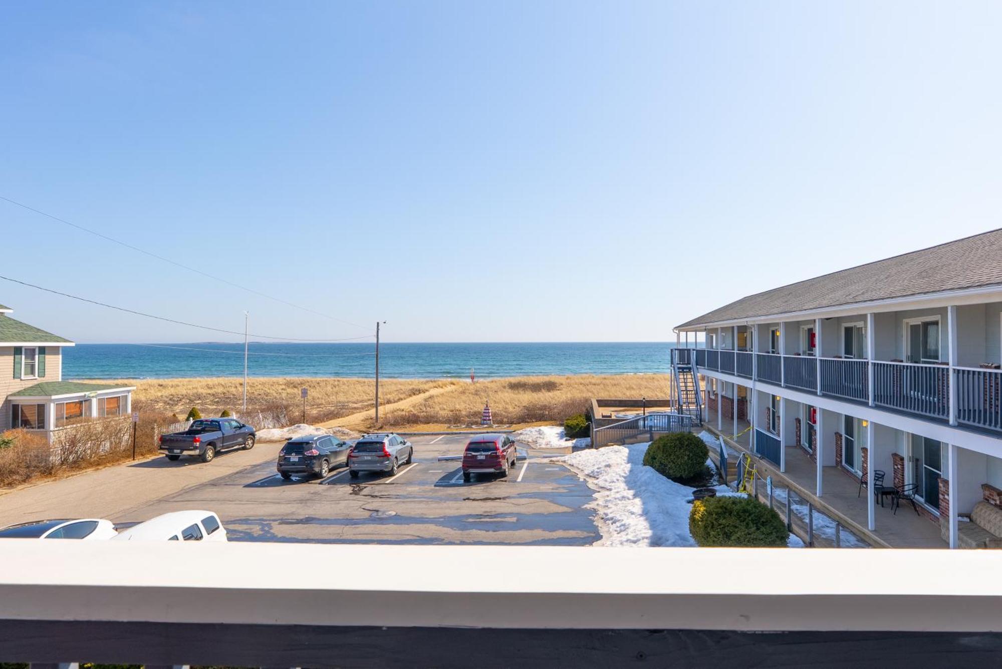 Kebek 3 Motel Old Orchard Beach Bagian luar foto