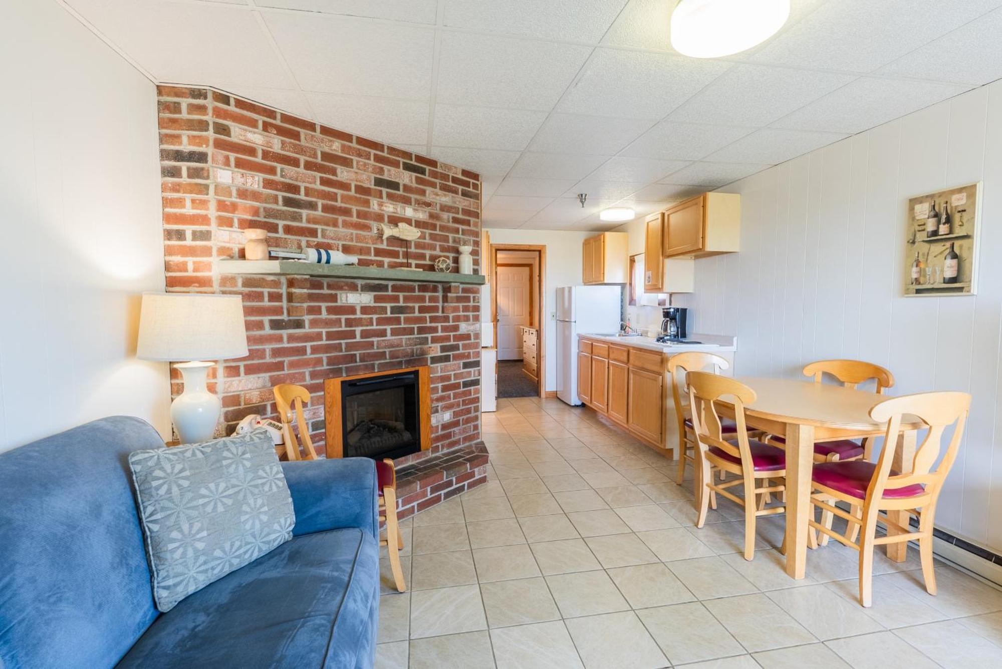 Kebek 3 Motel Old Orchard Beach Bagian luar foto