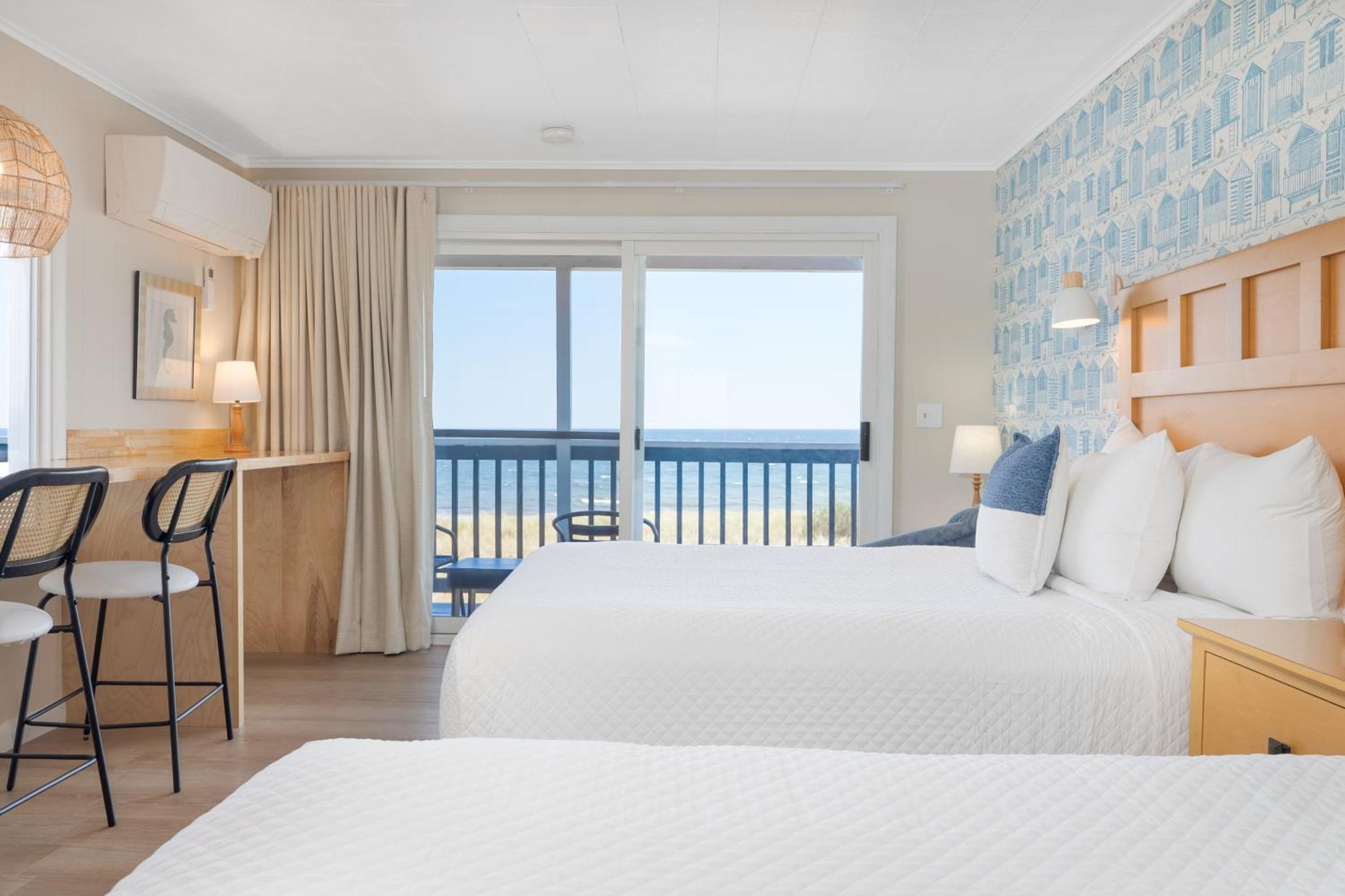 Kebek 3 Motel Old Orchard Beach Bagian luar foto