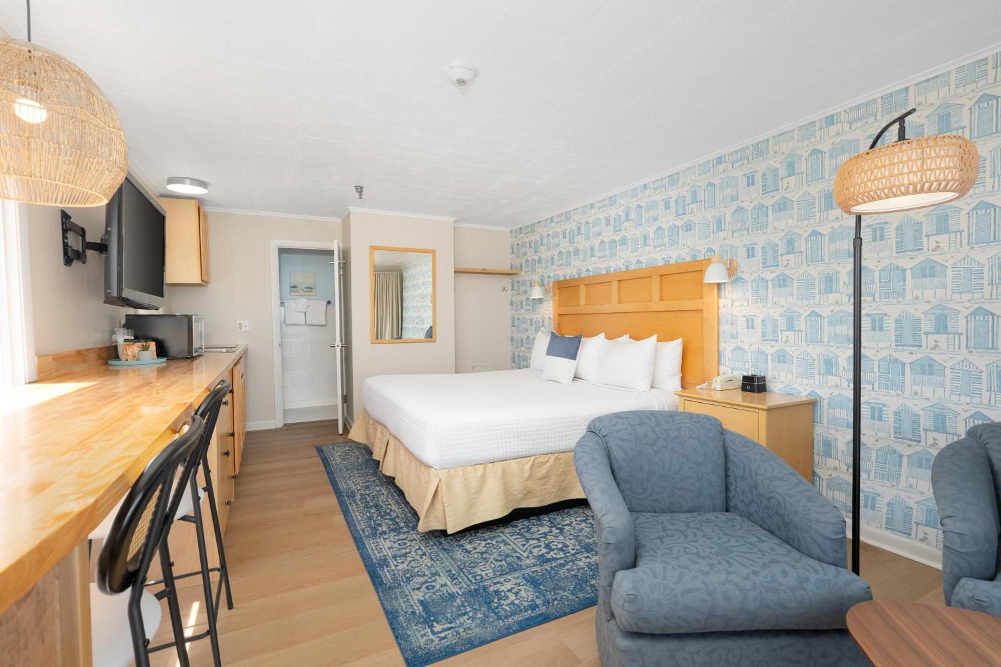 Kebek 3 Motel Old Orchard Beach Bagian luar foto