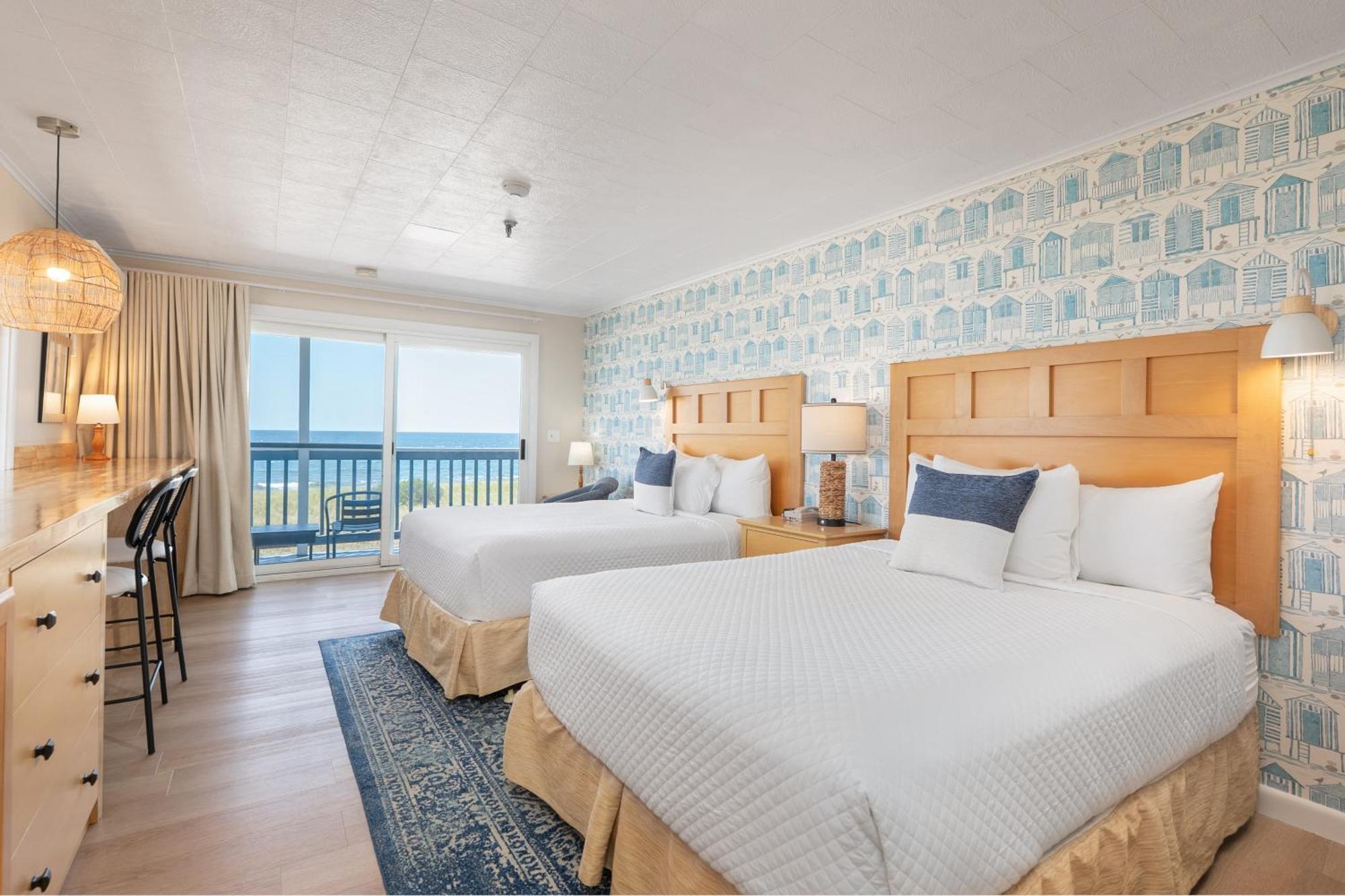 Kebek 3 Motel Old Orchard Beach Bagian luar foto